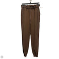Athletic Pants By Lululemon In Brown, Size: S
