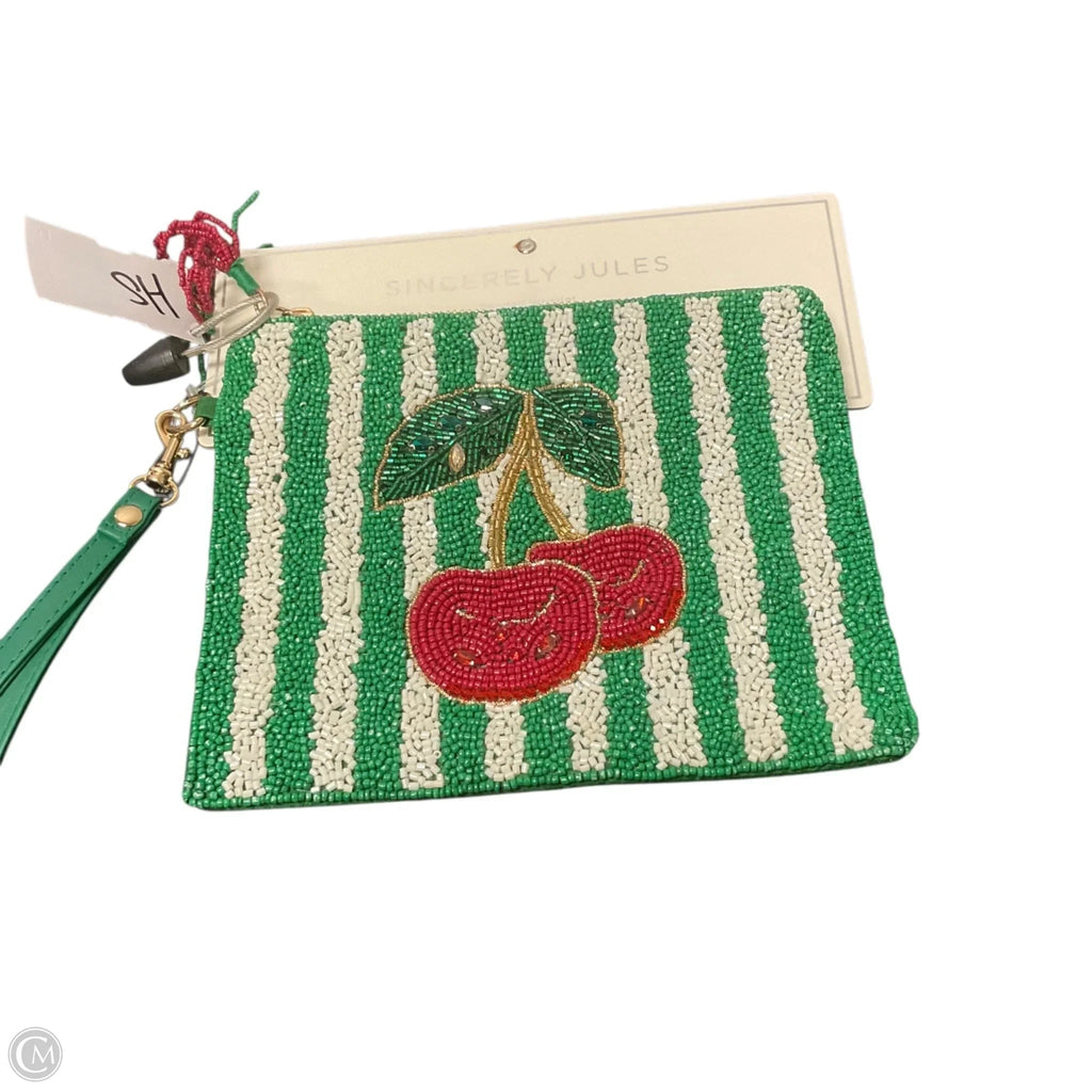 Wristlet By Sincerely Jules, Size: Large