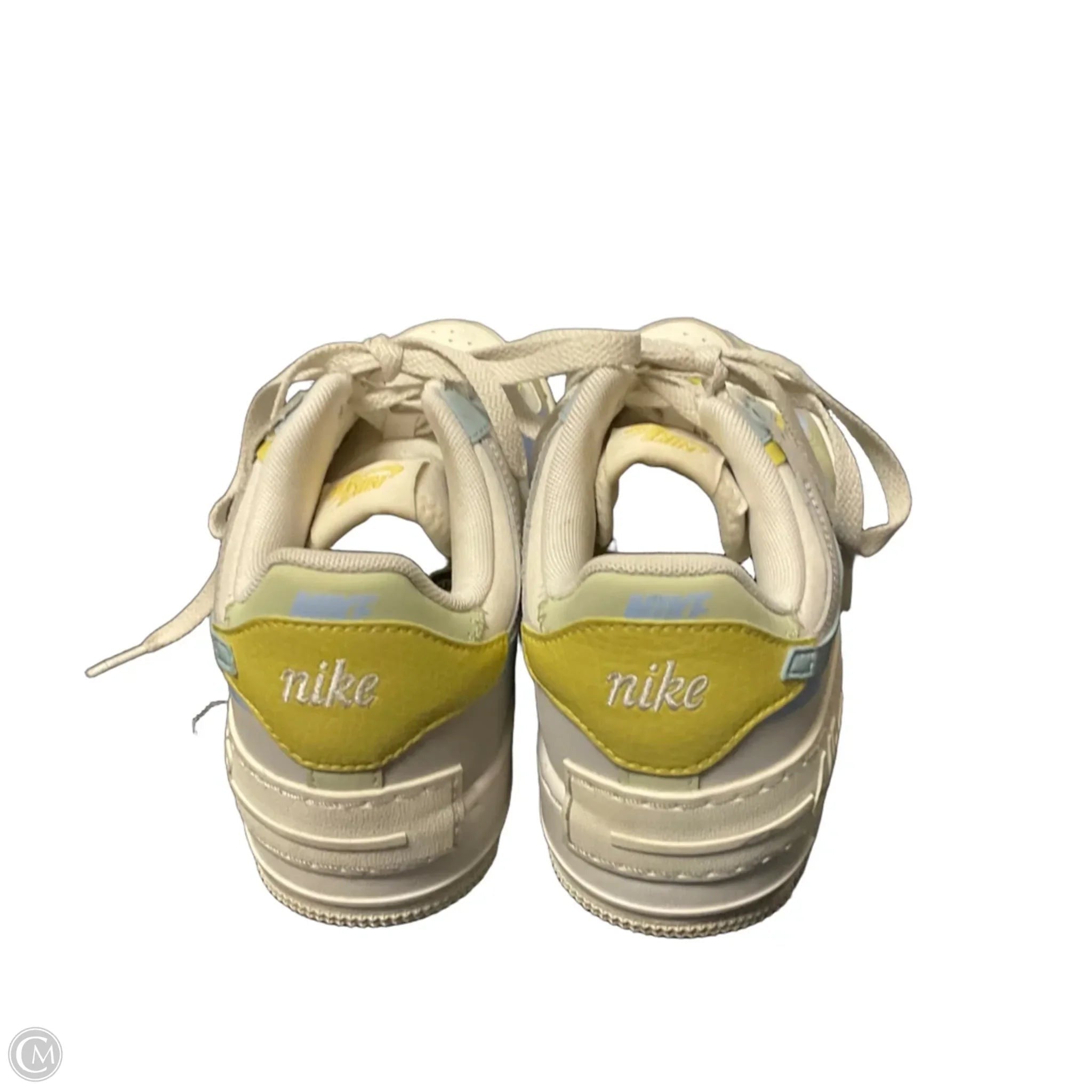 Shoes Athletic By Nike In Multi-colored, Size: 7