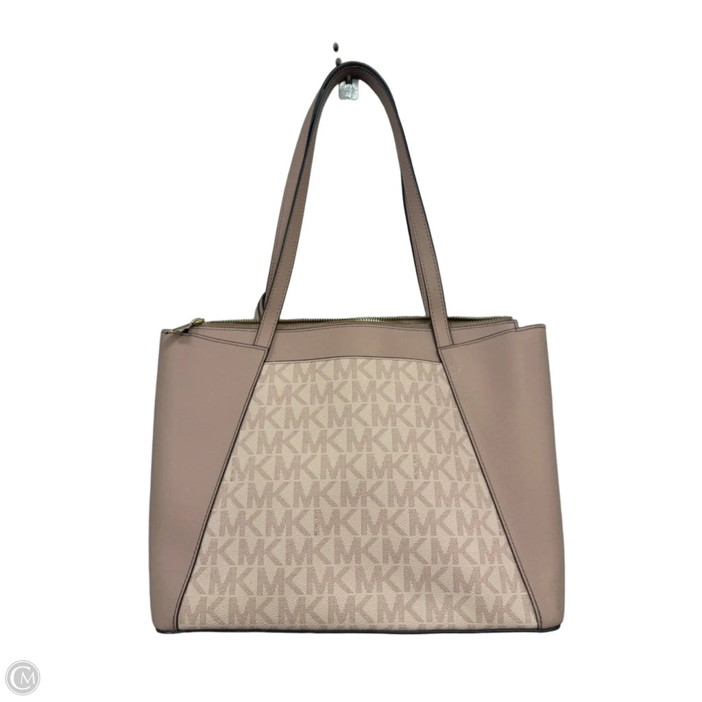 Tote Designer By Michael Kors, Size: Medium