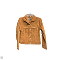 Jacket Other By Gap In Brown, Size: S