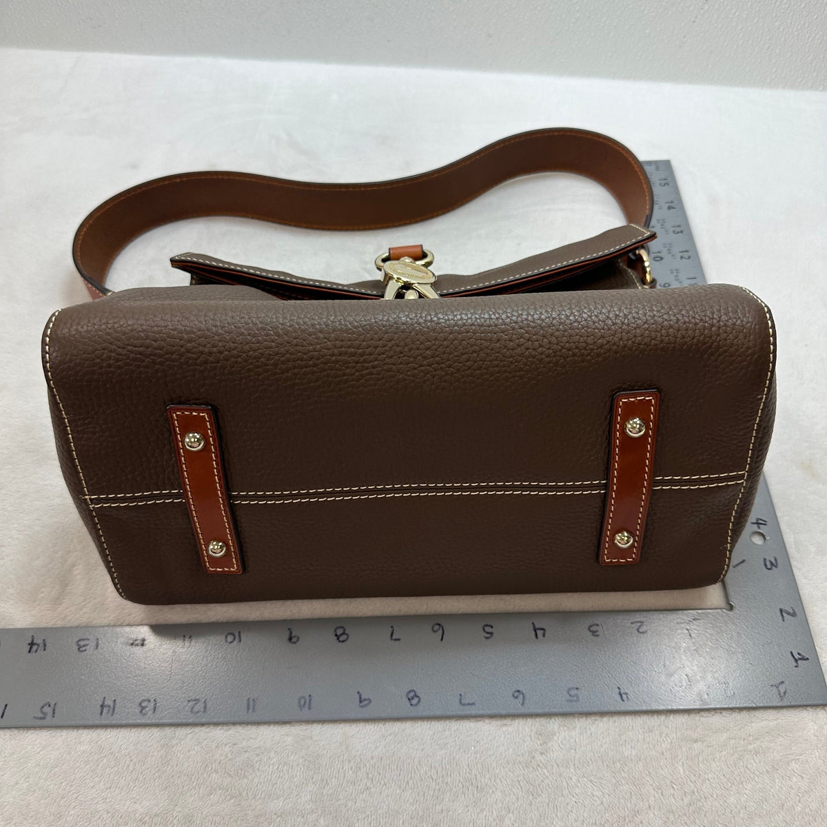 Handbag Designer By Dooney And Bourke, Size: Medium