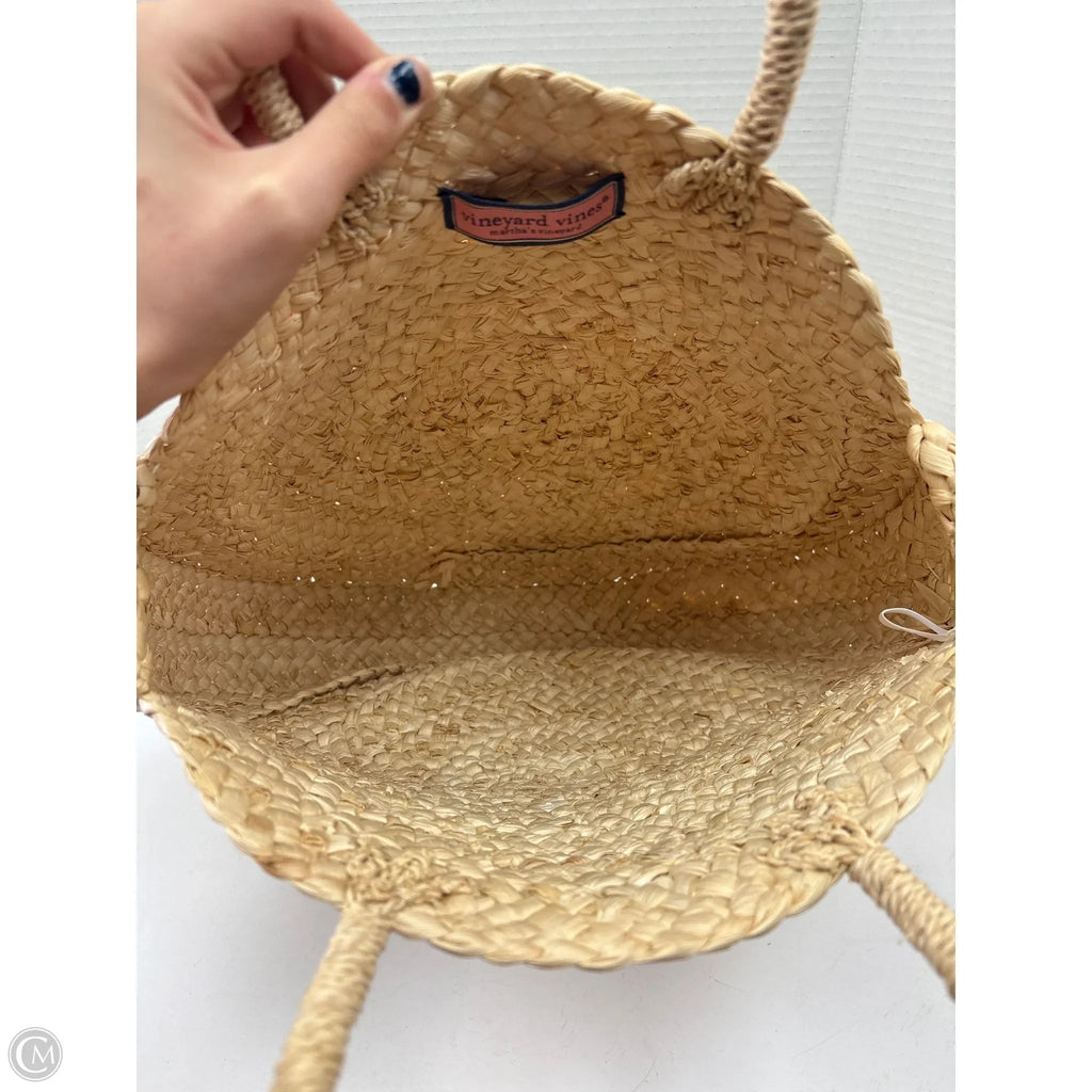 Handbag By Vineyard Vines, Size: Large