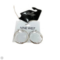 Earrings Hoop By Nine West