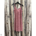 Dress Casual Short By Ekouaer In Red, Size: M