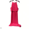 Dress Party Long By Sam Edelman In Pink, Size: M