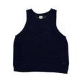 Vest Sweater By A New Day In Navy, Size:Xxl