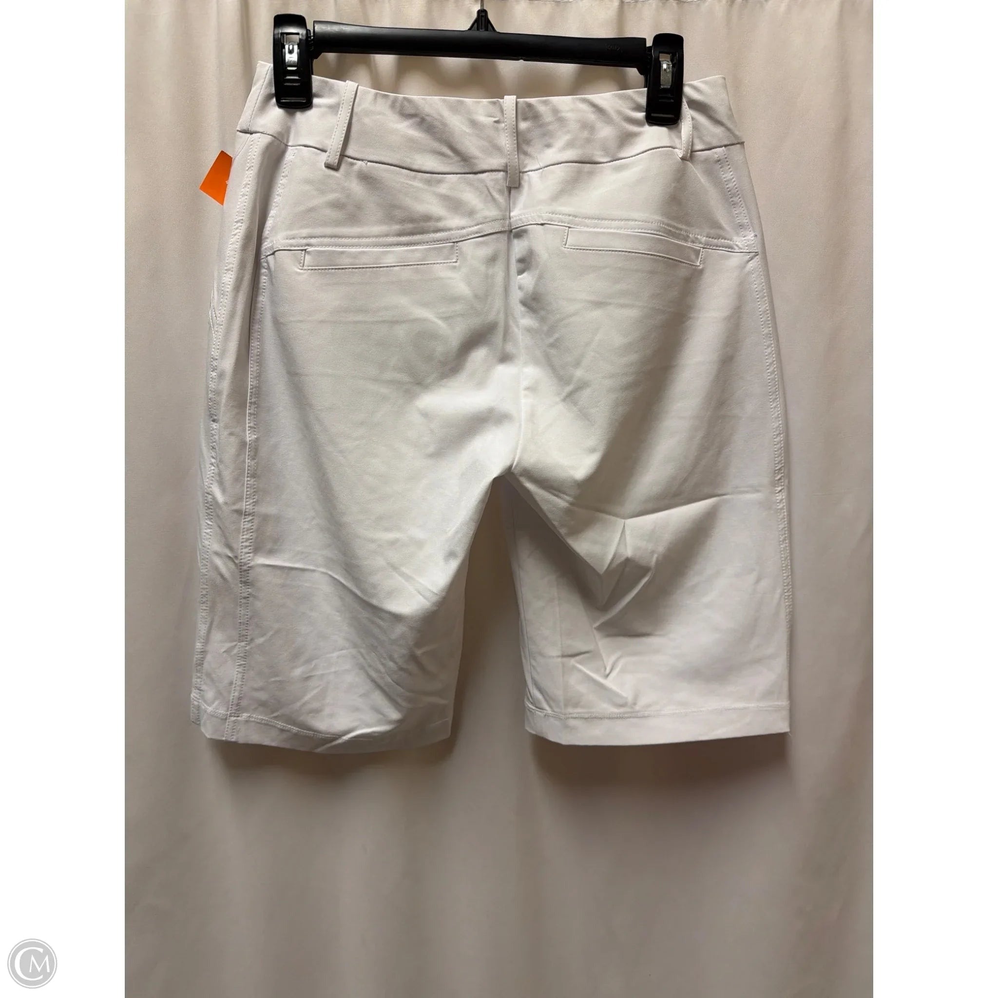 Shorts By Tail In White, Size: 6