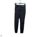 Jeans Skinny By Abercrombie And Fitch In Black Denim, Size: 4