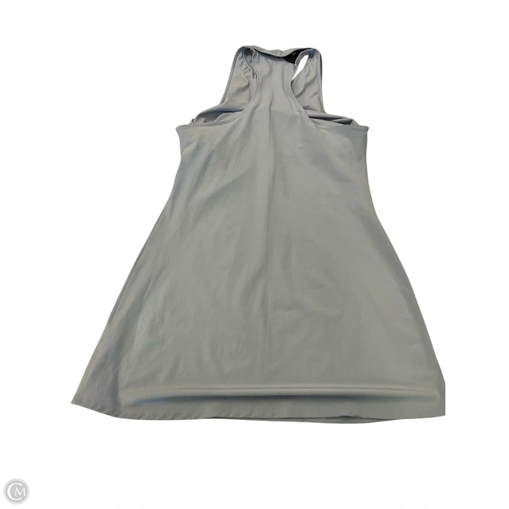 Dress Casual Short By Abercrombie And Fitch In Blue, Size: L