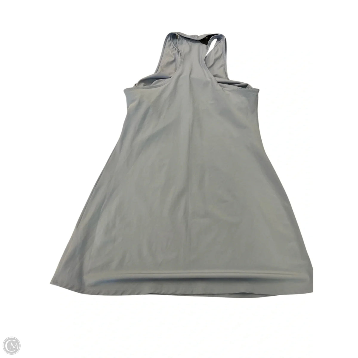 Dress Casual Short By Abercrombie And Fitch In Blue, Size: L