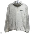 Jacket Fleece By Patagonia In White, Size: Xs