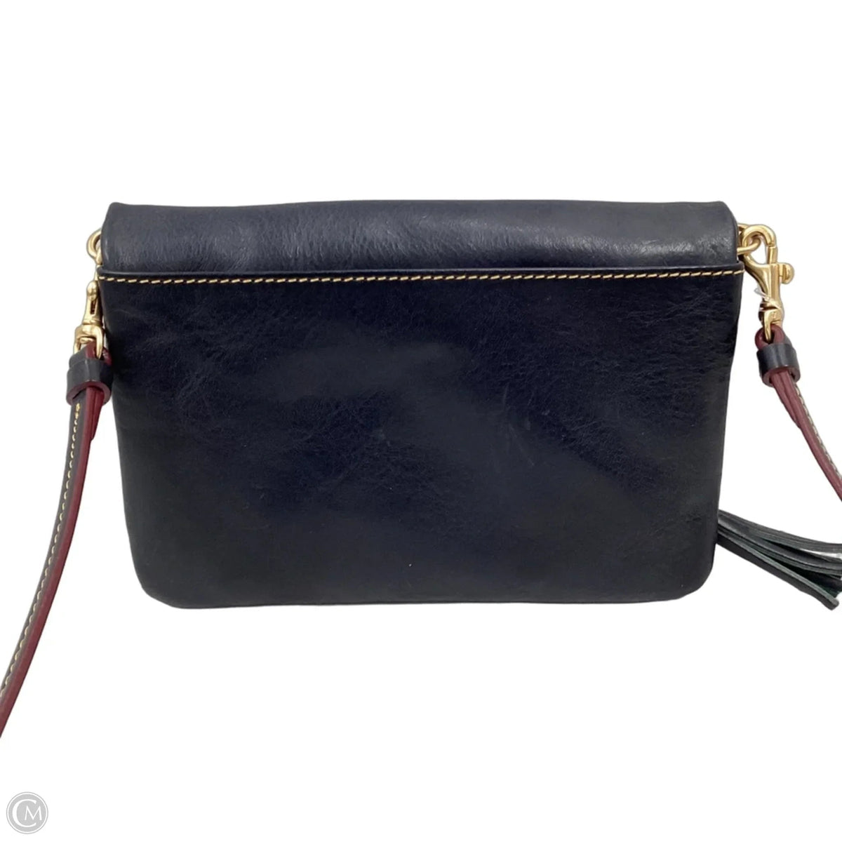Crossbody Designer By Dooney And Bourke, Size: Small