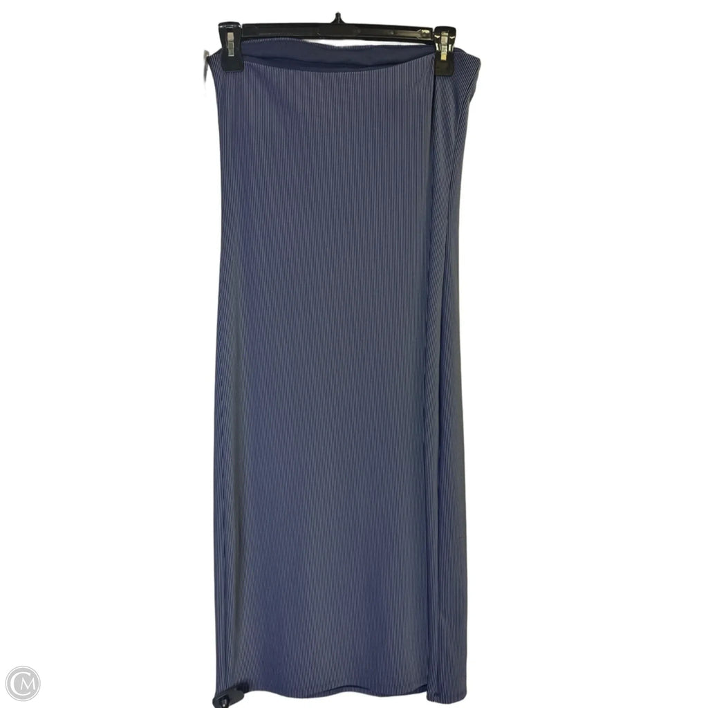 Dress Party Midi By Offline In Navy, Size: L