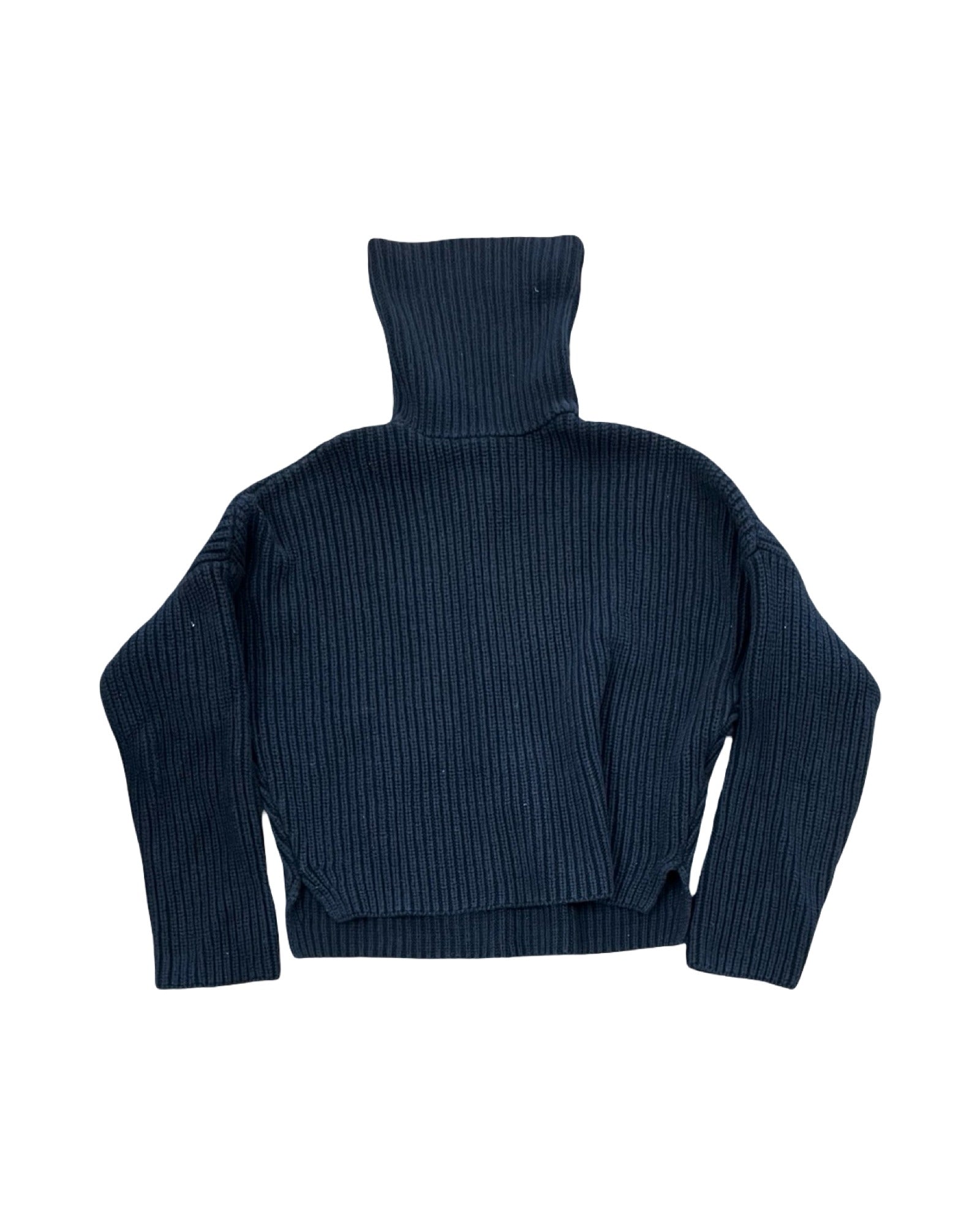 Sweater By Abercrombie And Fitch In Black, Size:S