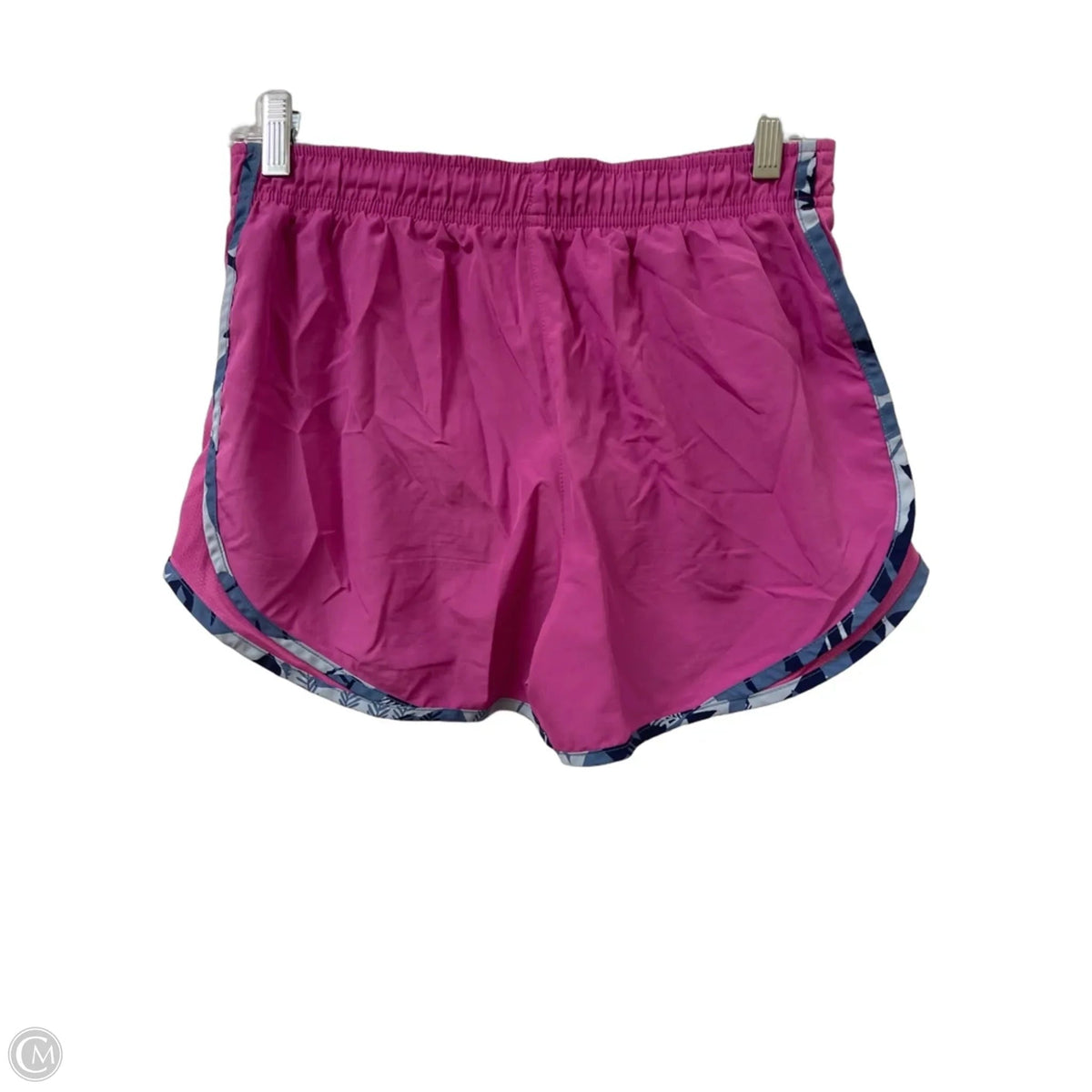 Athletic Shorts By Nike In Pink, Size: S