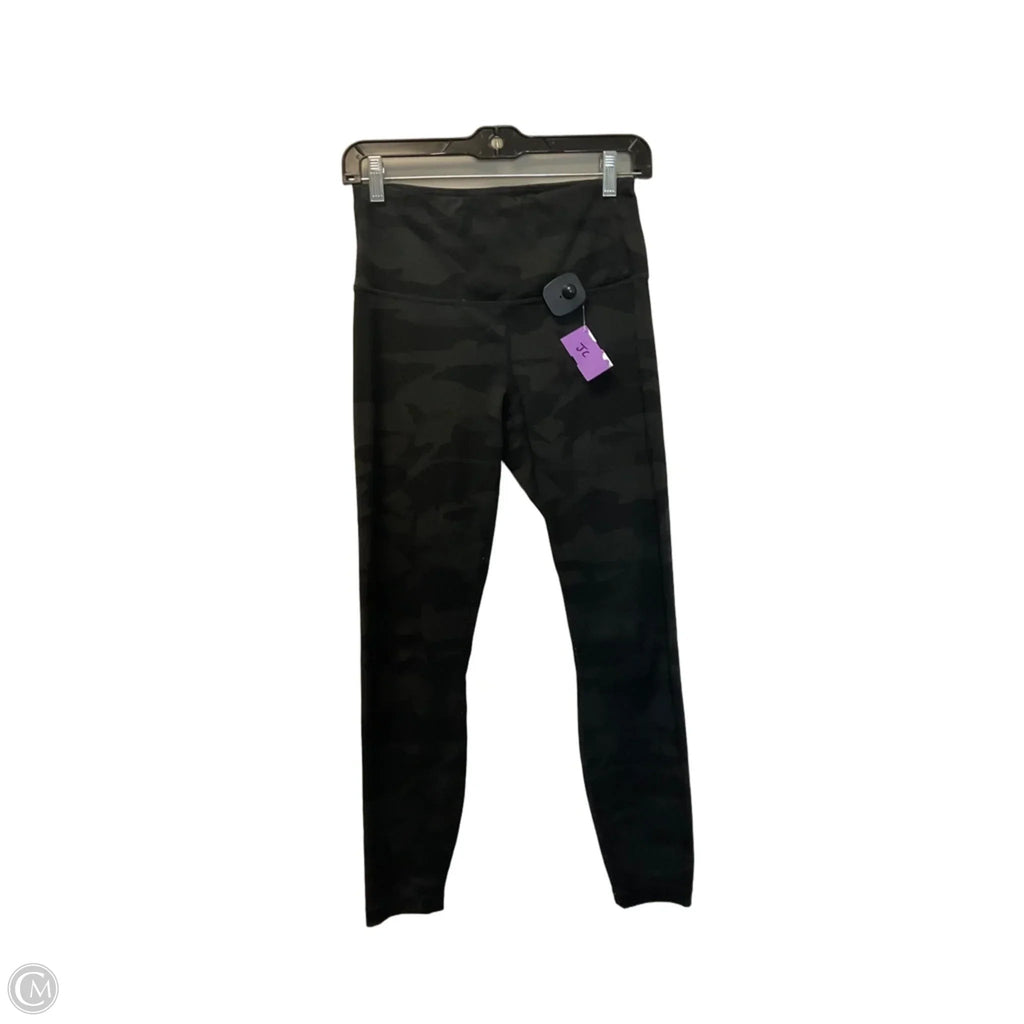 Athletic Leggings By Yogalicious In Animal Print, Size: S