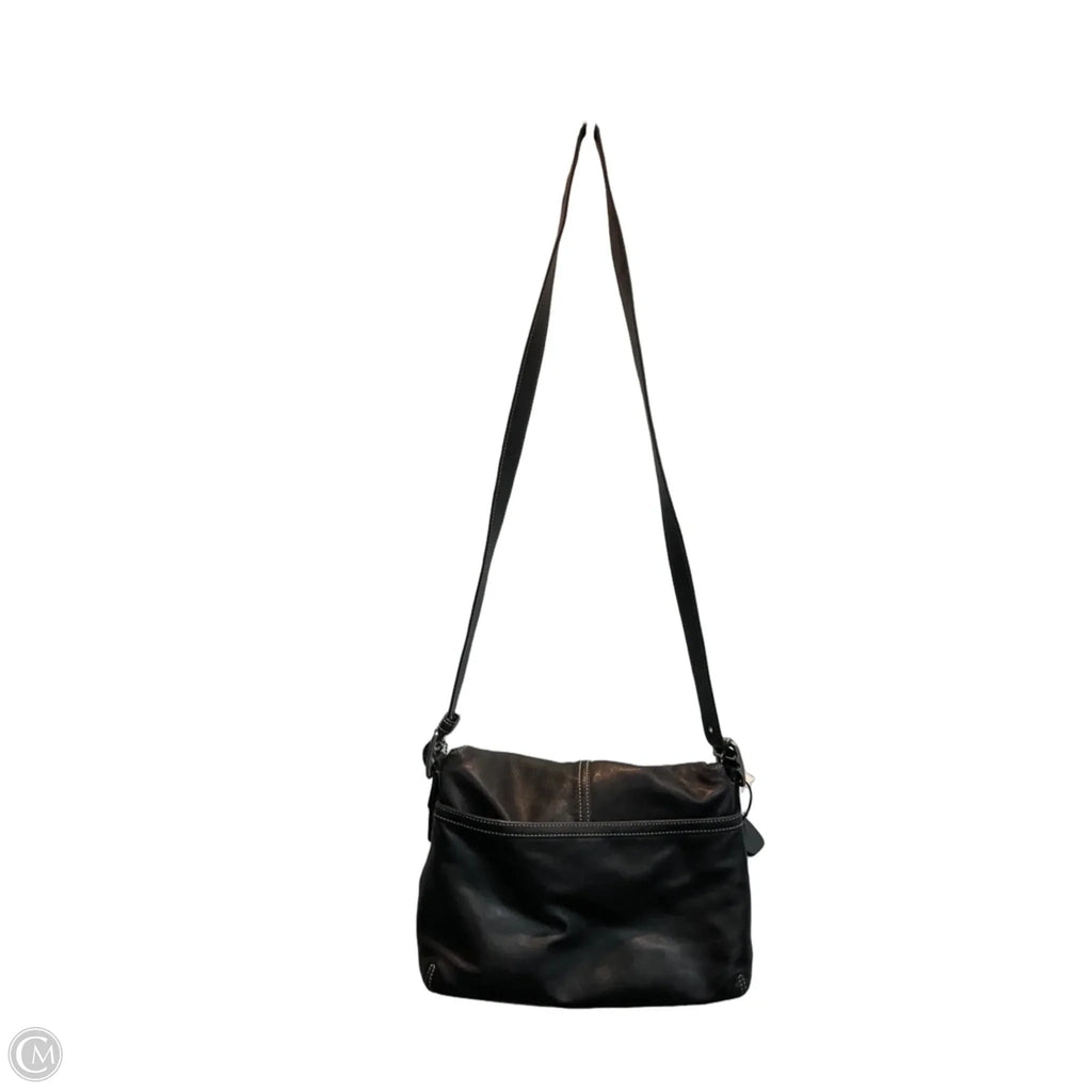 Crossbody Designer By Coach, Size: Medium