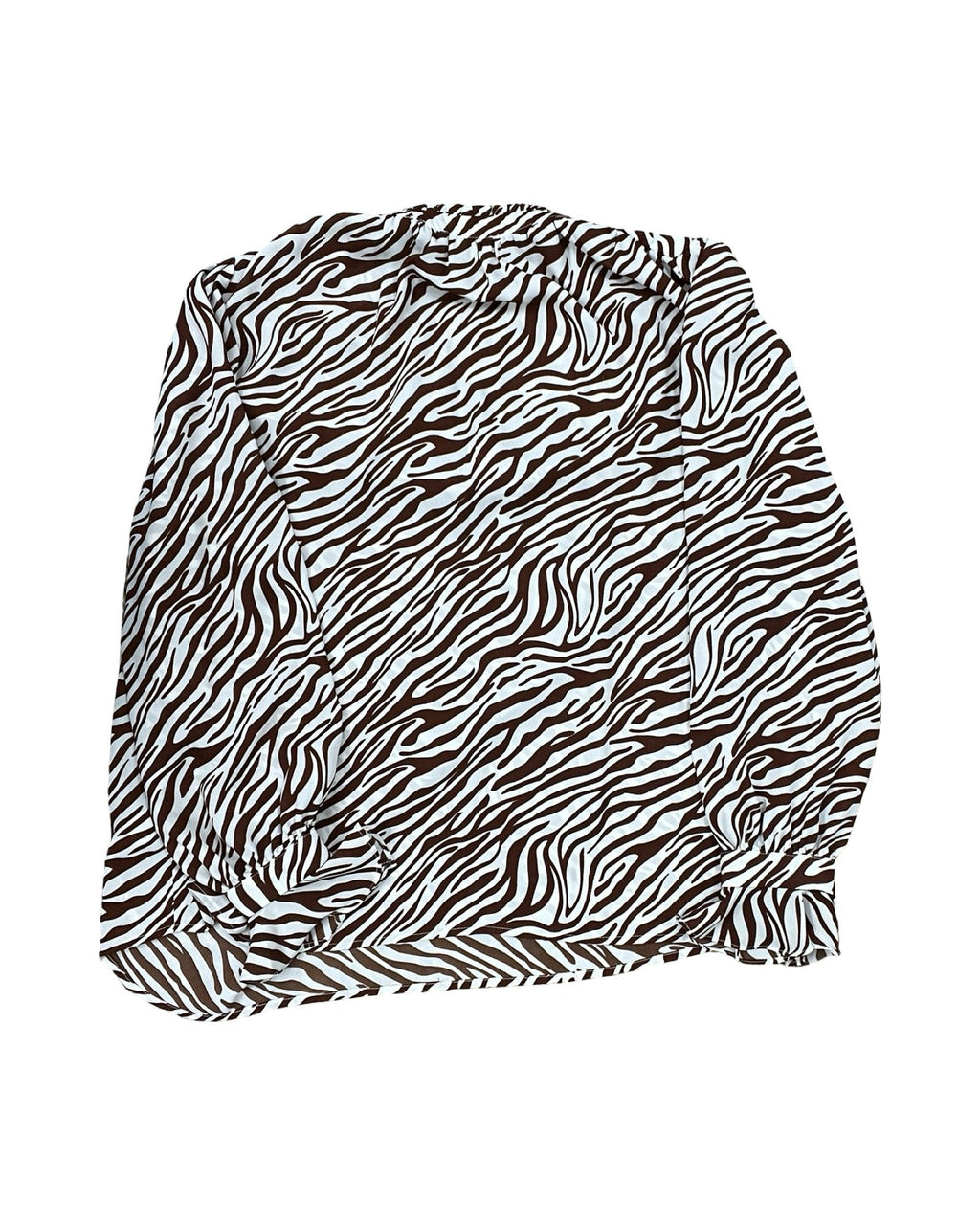 Top Ls By 89Th And Madison In Animal Print, Size:M