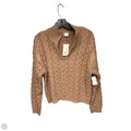 Sweater By A New Day In Brown, Size: M