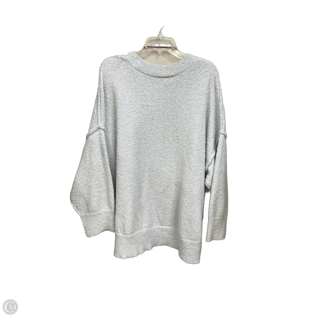 Sweater By Torrid In Blue, Size: 1x