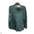 Top Long Sleeve By J. Jill In Green, Size: Xs