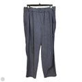 Athletic Pants By Talbots In Blue, Size: Xs