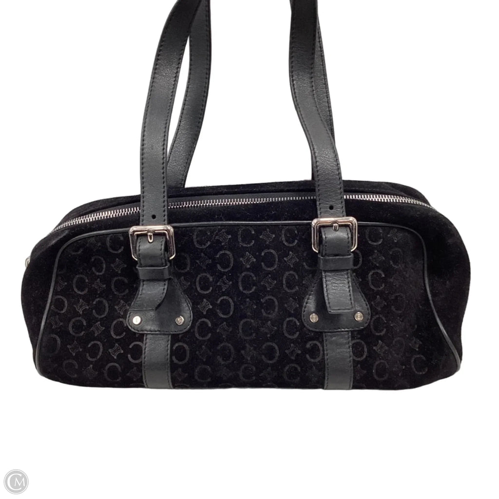 Handbag Luxury Designer By Celine, Size: Small