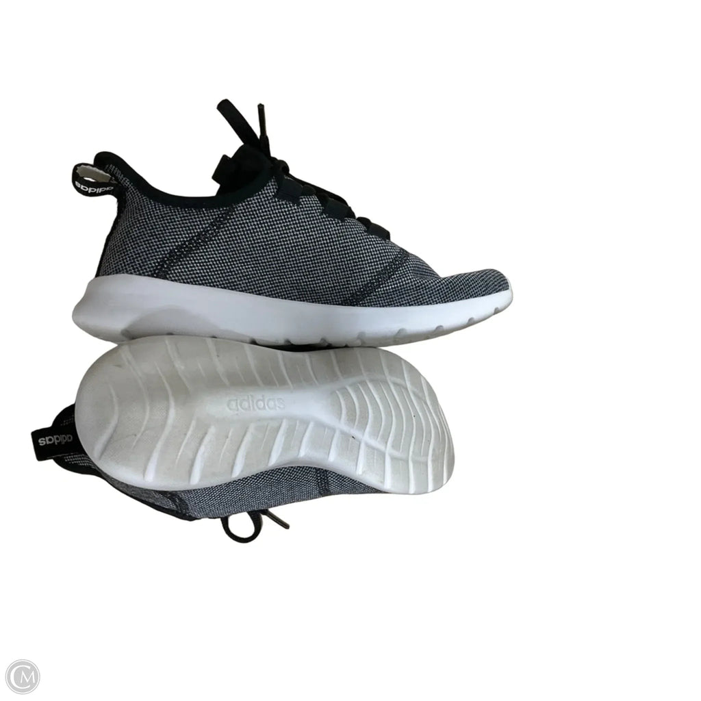 Shoes Athletic By Adidas In Black, Size: 8.5