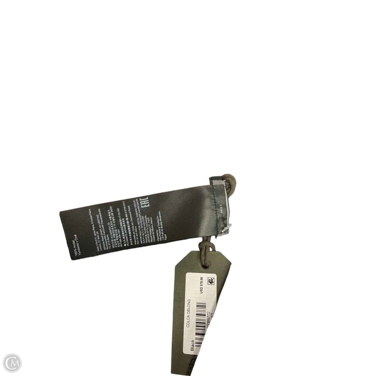 Scarf Designer By All Saints