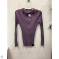 Sweater By Its Our Time In Purple, Size: L