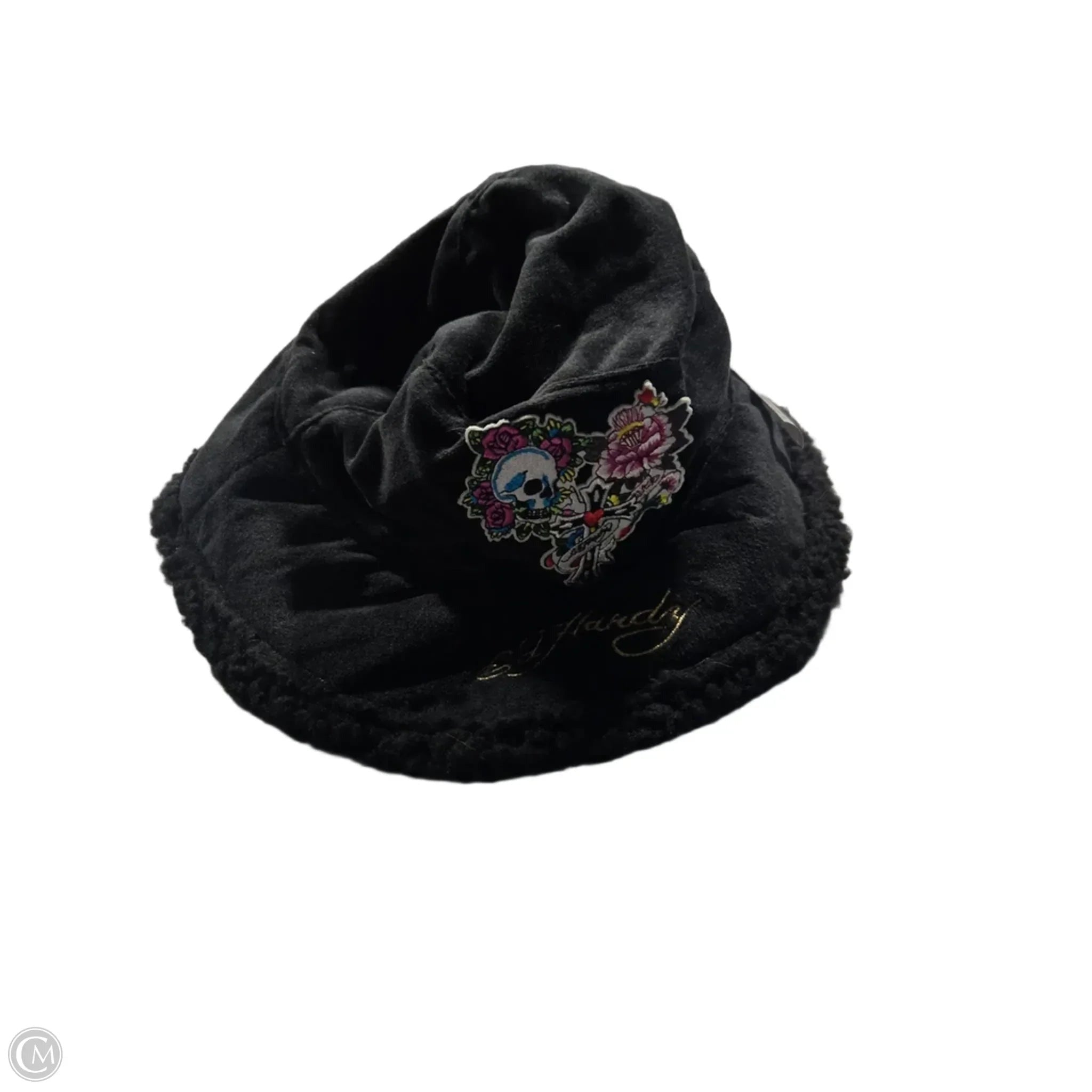 Hat Bucket By Ed Hardy