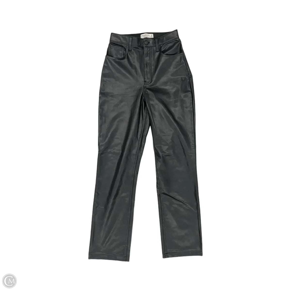 Pants Other By Abercrombie And Fitch In Black, Size: 2