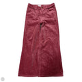 Pants Corduroy By Pilcro In Pink, Size: 8