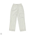Pants Wide Leg By Abercrombie And Fitch In White, Size: S