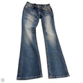 Jeans Boot Cut By Miss Me In Blue, Size: 10