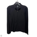 Jacket Other By Eileen Fisher In Black, Size: S