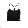 Athletic Tank Top By Vuori In Black, Size: Xs