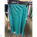 Skirt Maxi By Mi Ami In Animal Print, Size: S