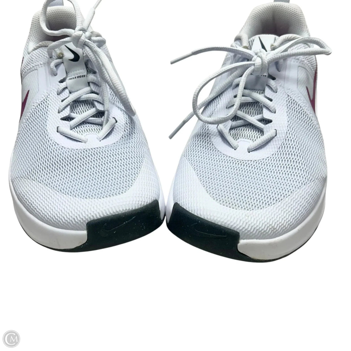 Shoes Athletic By Nike In Blue & White, Size: 12