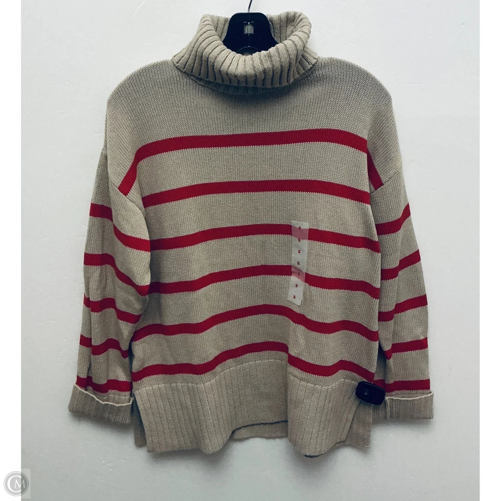 Sweater By Old Navy In Tan, Size: S