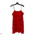 Dress Casual Short By Sincerely Jules In Red, Size: M