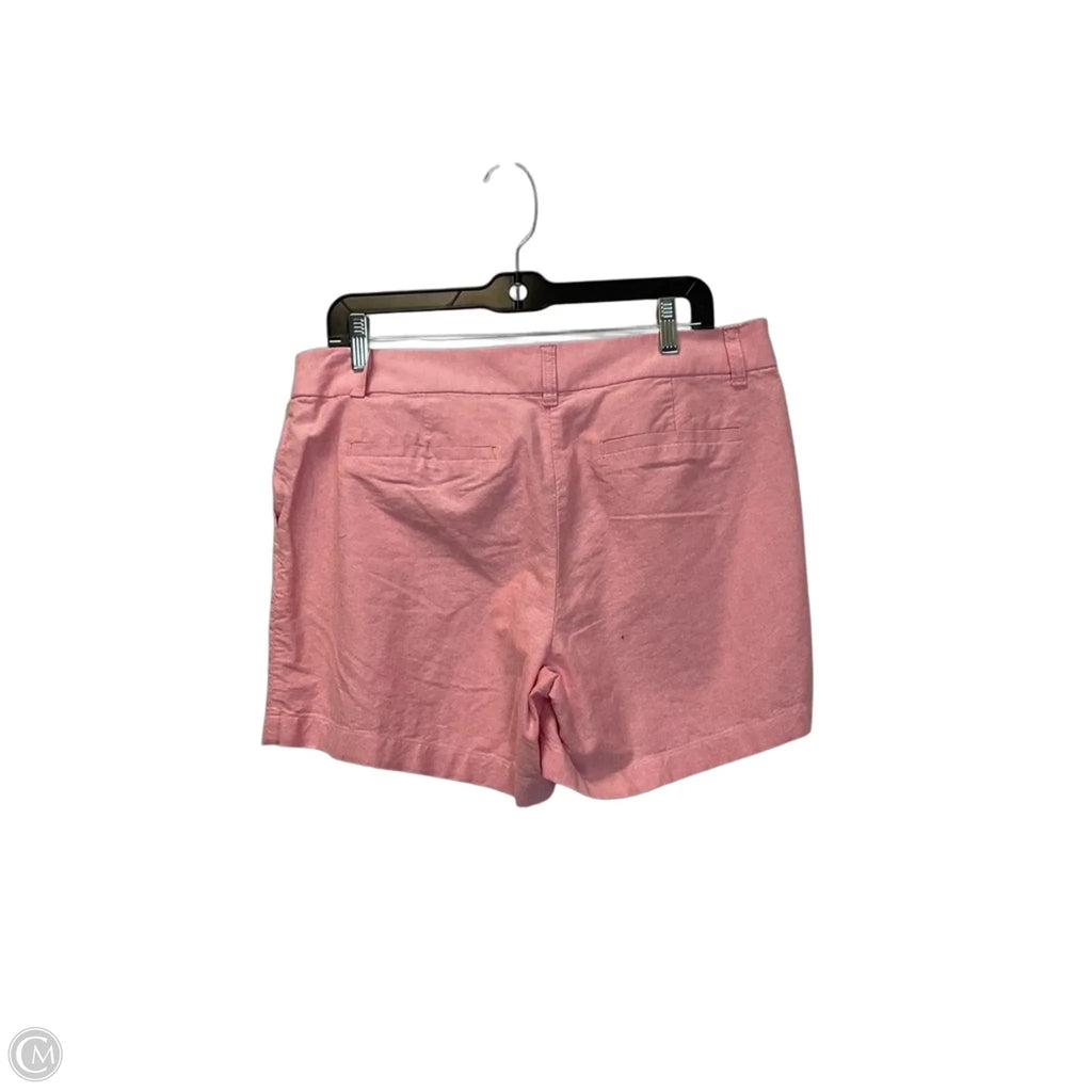 Shorts By J. Crew In Pink, Size: 10