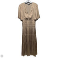 Dress Casual Maxi By Reset In Tan, Size: L