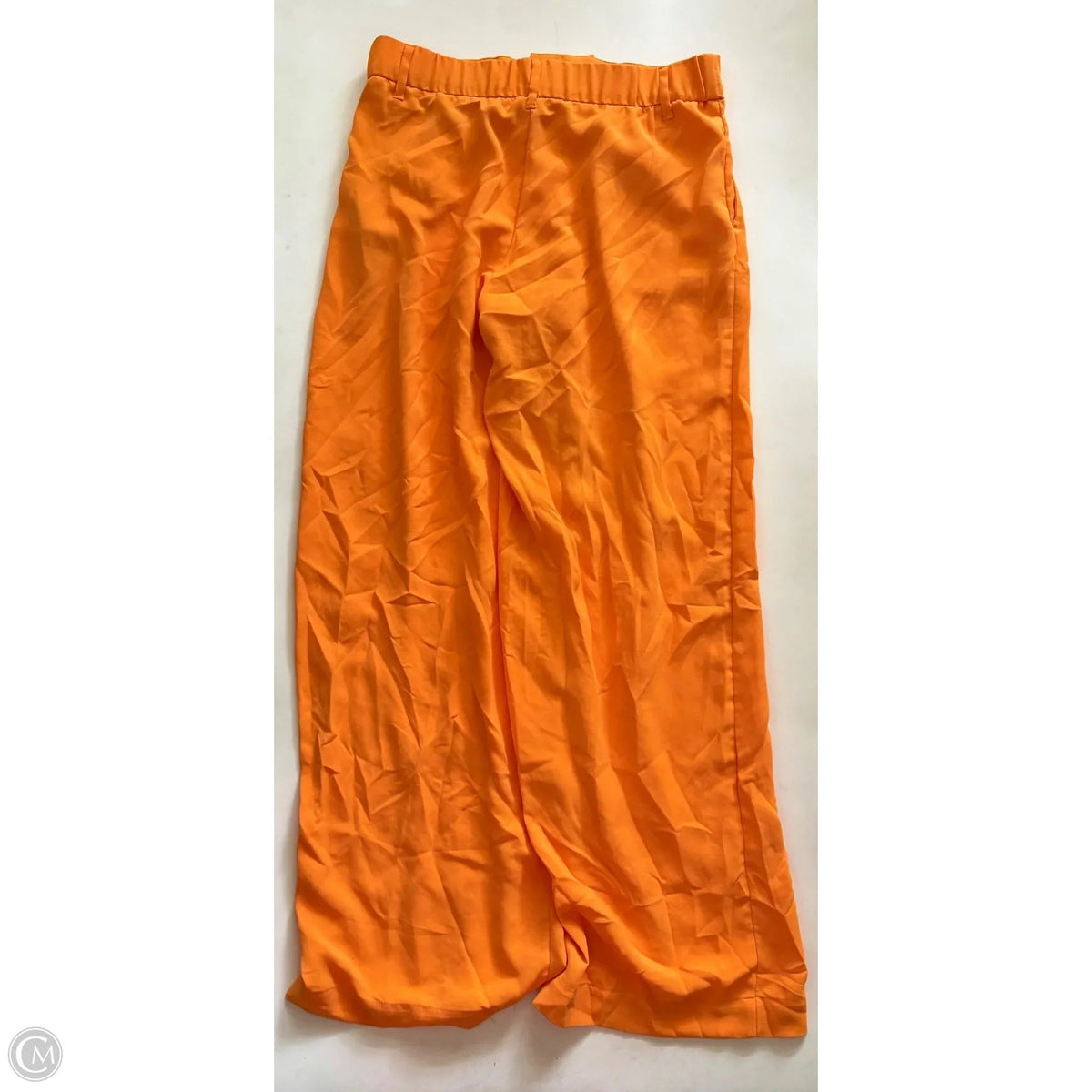 Pants Dress By A New Day In Orange, Size: 10