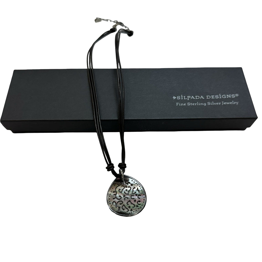 Necklace Pendant By Silpada