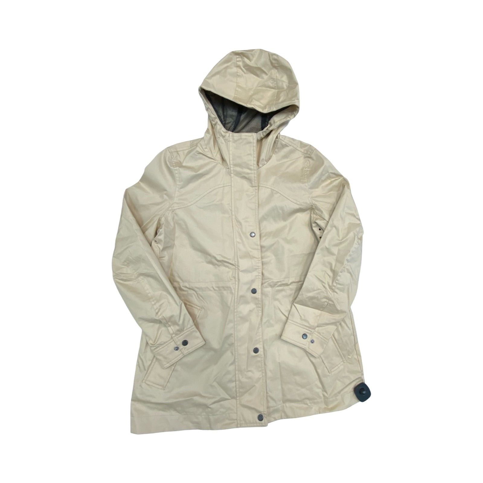 Jacket Designer By Hunter In Cream, Size:M