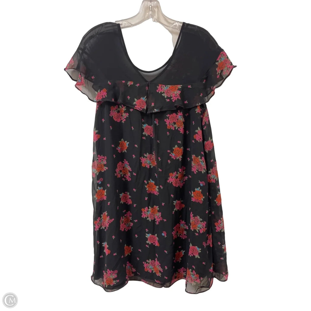 Dress Casual Short By Chelsea And Violet In Black, Size: Xs