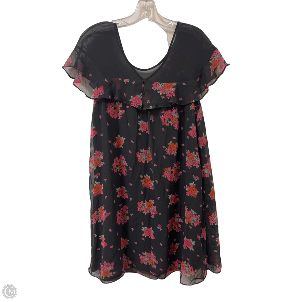 Dress Casual Short By Chelsea And Violet In Black, Size: Xs