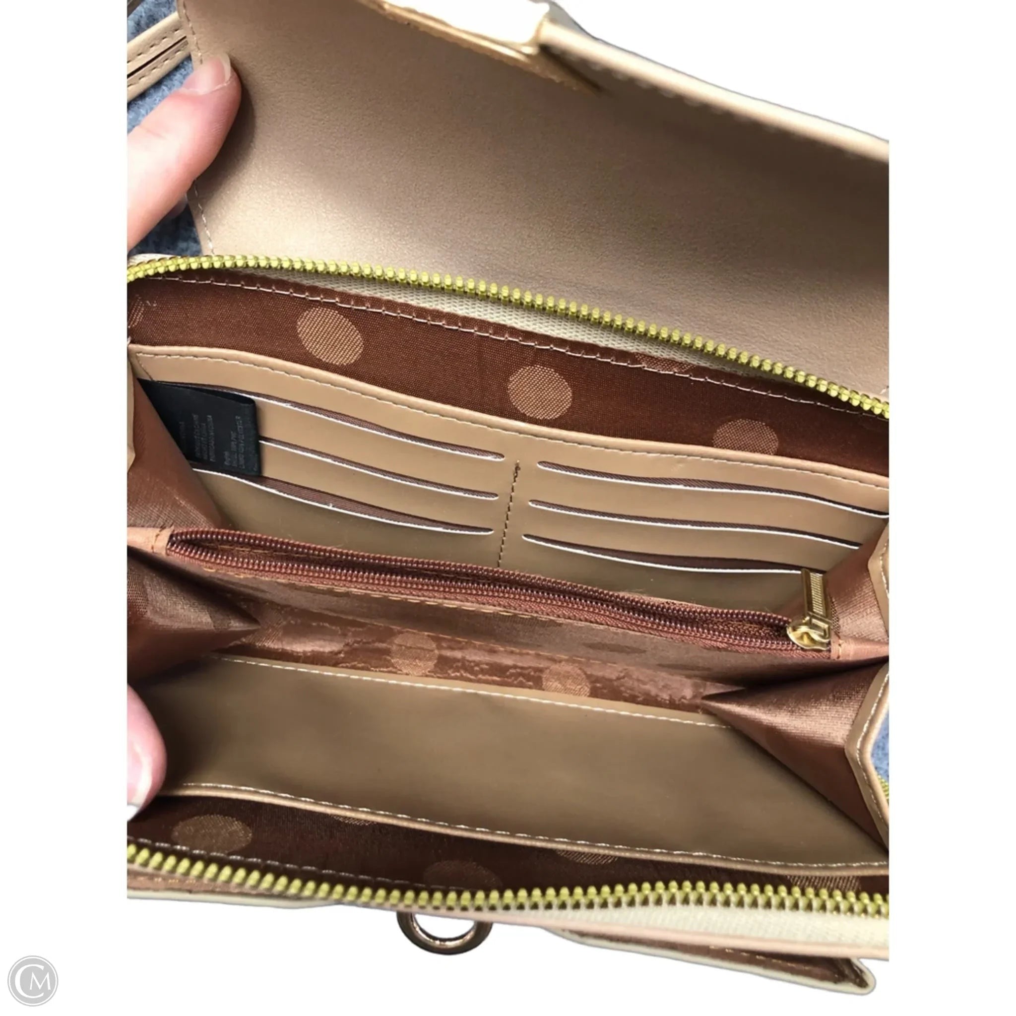Crossbody By Clothes Mentor, Size: Small